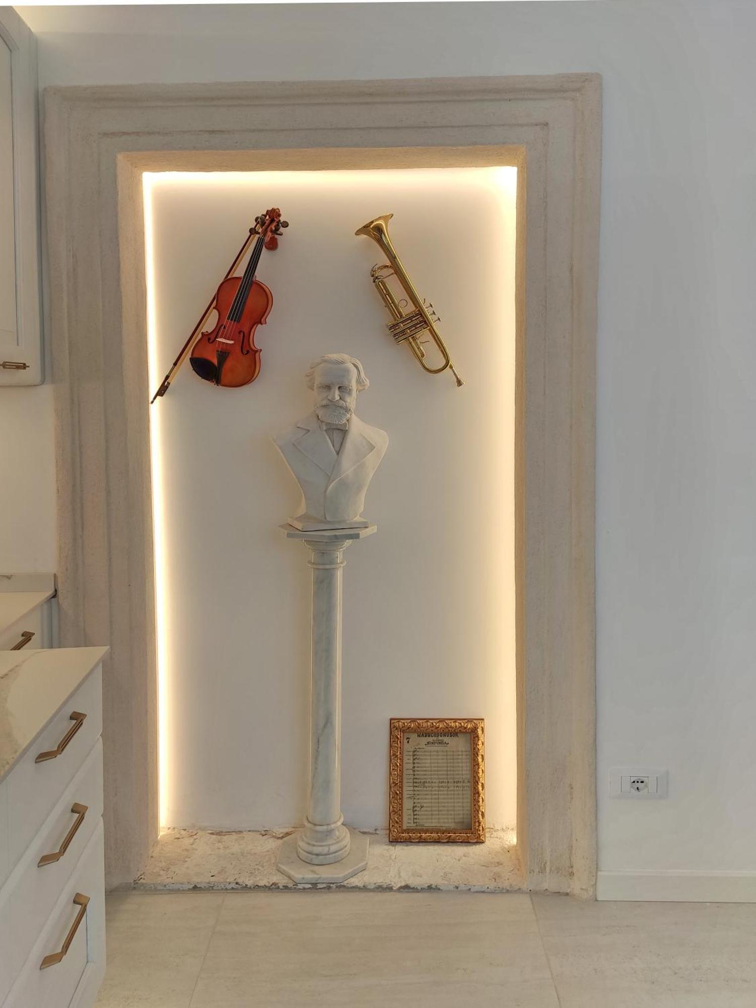 Arena Concert Concerto Love - Historic House Amorino At "Palazzo Tiolo" Palace Верона Екстериор снимка